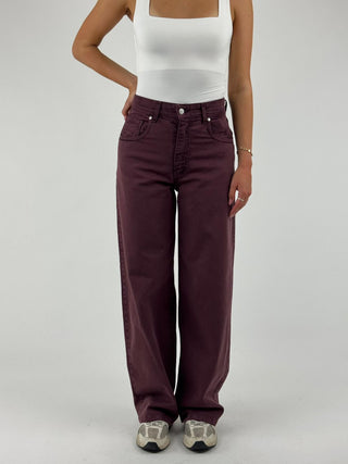 Pantalone gamba dritta t.capo - JEDDIEPTAA26