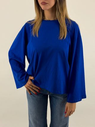 Longsleeve a campana - FW260045