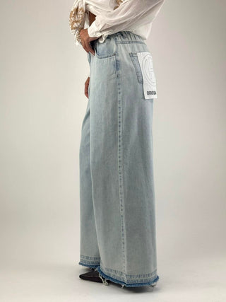 Jeans wide leg - PGZ-Q288