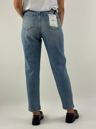 Jeans a gamba stretta - DF5119