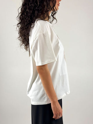 T-shirt stampa tigre -  I266116ST
