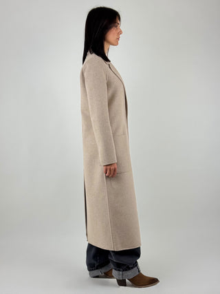Cappotto lungo sartoriale - TAC0002