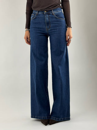 Jeans gamba dritta - CJ9031