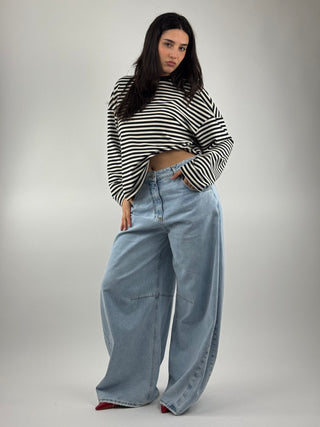 Maglia righe - 26M4116