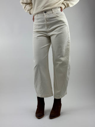 Pantalone barrel - VLP1107BULL