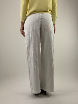 Pantalone palazzo - S26P487