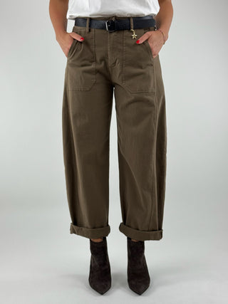 Pantalone baloon stellina - 58300GAB