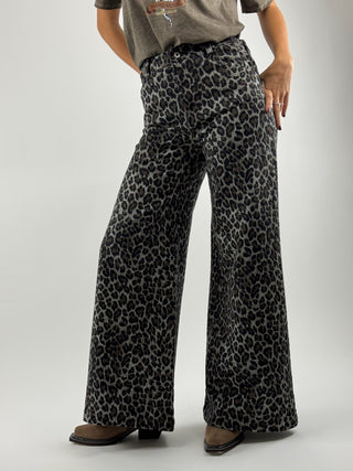 Pantaloni maculati - P014Y118