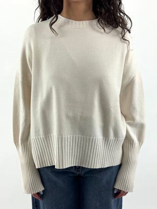 Maglia girocollo - F03O0085