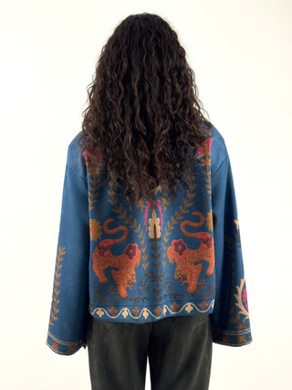 Bomber ricamo - KVS-R089