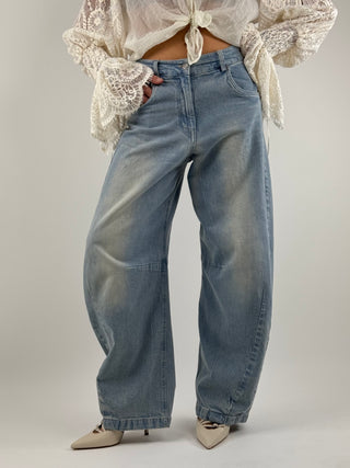 Jeans baloon - S26P331