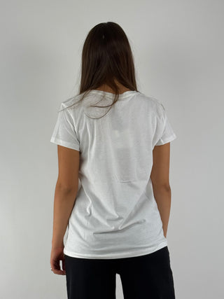 T-shirt regular bassotto - RF0300