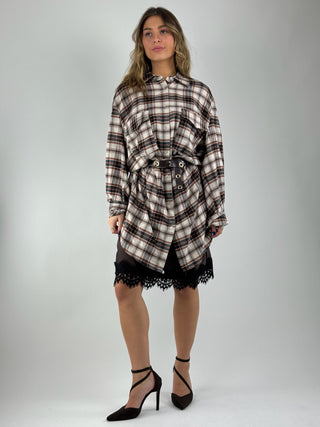 Abito chemisier - FW250077A