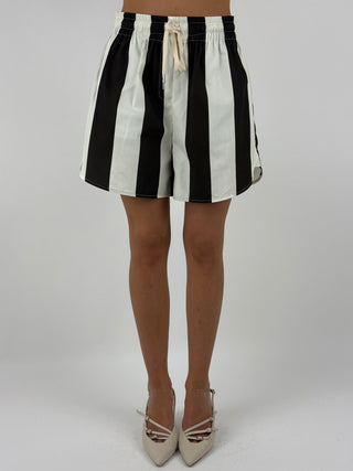 Shorts righe - TAB2908