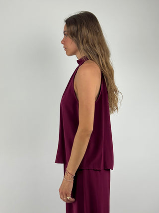 Top scollo americana - RIA-Q317