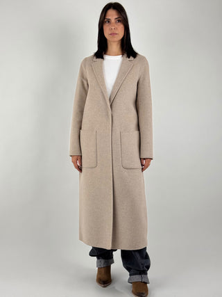 Cappotto lungo sartoriale - TAC0002