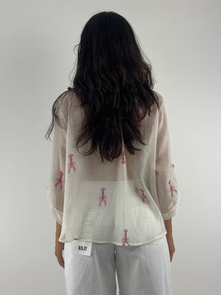 Camicia aragoste - CVS-Q468