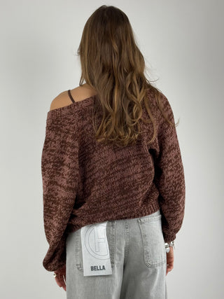 Cardigan lurex con bottoni gioiello JIT-Q008