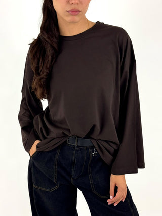 Maglia maniche lunghe -  UAC0058