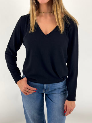 Maglia scollo a V - 2AC2182