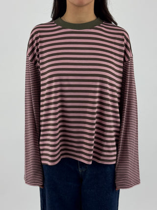 T-shirt rigata - TXT-R025