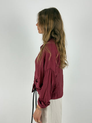 Camicia seta - S26C715