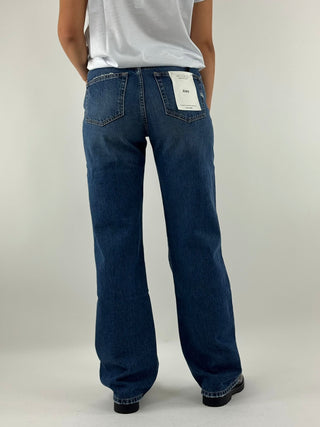 Jeans wide leg - DF5036
