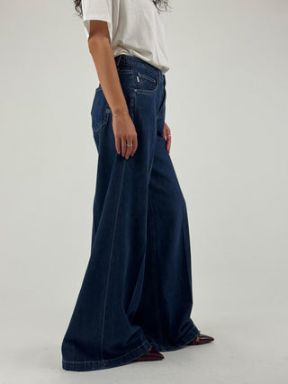 Jeans a palazzo ‘Madison’ - DAC5074