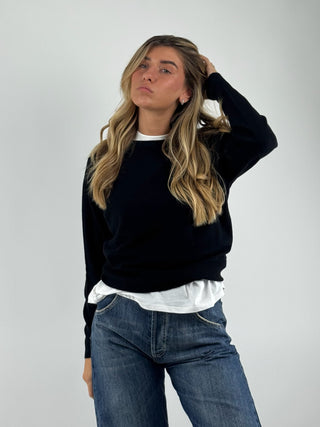 Maglia lana/cashmere - 22072F