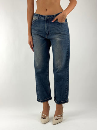 Jeans relaxed - C40S0045