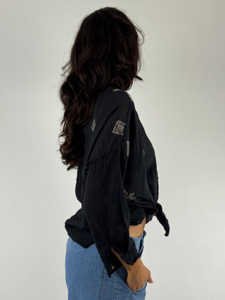 Camicia in mussola - S26CC57