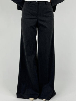 Pantalone a palazzo - MA8014C