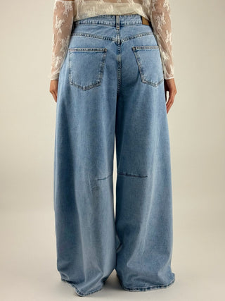 Jeans balloon - 3992J119W642