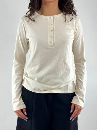 Maglia serafino - 2754