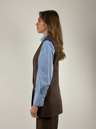 Gilet lungo - TAB0243