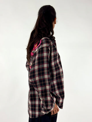 Camicia Boho - W26C485