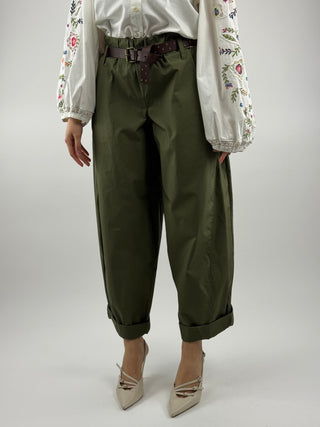 Pantalone baloon - M39F0148
