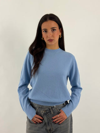 Maglia girocollo - M189