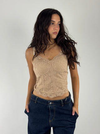 Top pizzo - NM306W