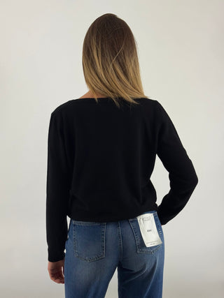 Maglia scollo a V - 2AC2182