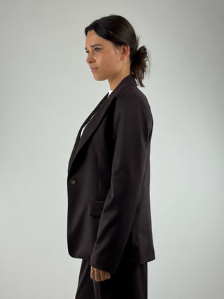 Giacca monopetto - 37420/3060