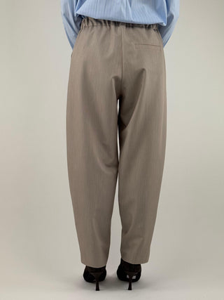 Pantalone baloon fiammato- 17061/4701FIAM