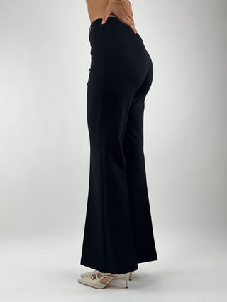 Pantalone Flare - F40X0123