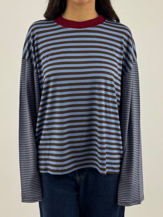 T-shirt rigata - TXT-R025
