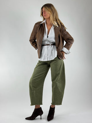 Pantalone baloon - W25P371