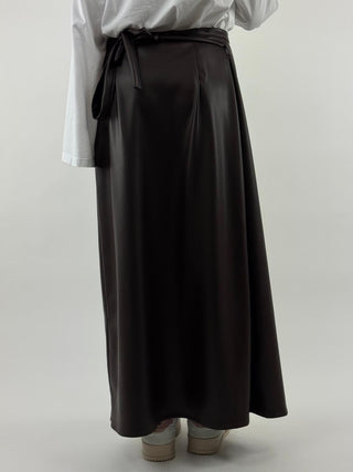 Gonna ecopelle - S22270