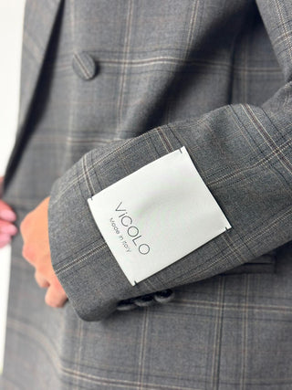 Giacca patch - TAC0422