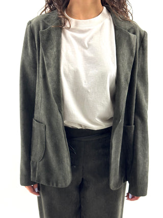 Giacca effetto vintage - AI26521CAMP