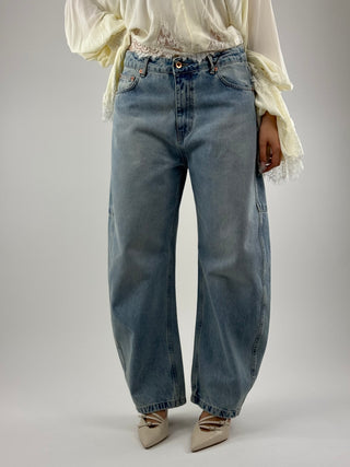 Jeans barrel - CJ12726