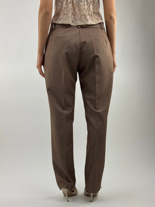 Pantalone sigaretta fiammato - 17229/4701FIAM